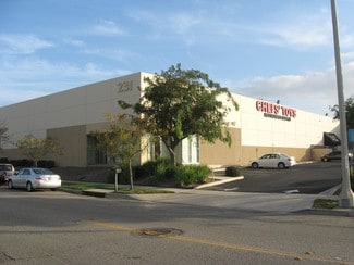 Plus de détails pour 231 Teller St, Corona, CA - Industriel/Logistique à louer