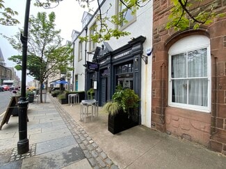 Plus de détails pour 10 Quality St, North Berwick - Local commercial à vendre
