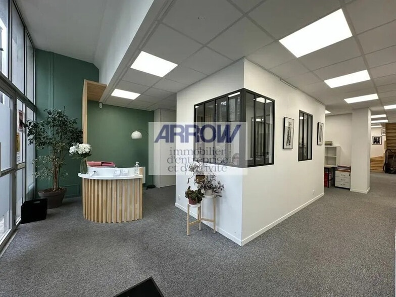 Bureau dans Nantes à vendre - Photo intérieure – Image 2 sur 6
