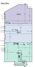 505 Finley Ave, Ajax, ON à louer Plan d’étage– Image 1 sur 1