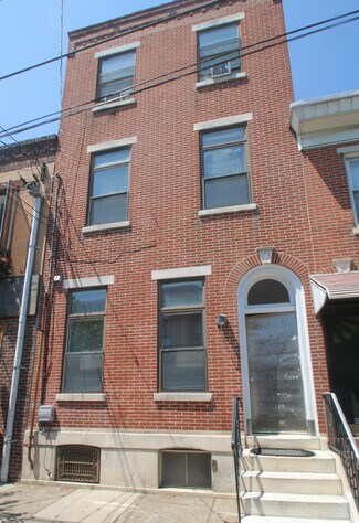 Plus de détails pour 1518 E Passyunk Ave, Philadelphia, PA - Logement à vendre