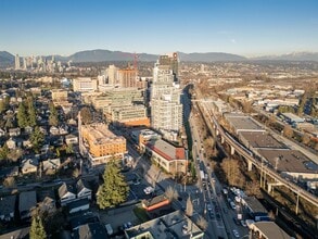 141 Columbia St E, New Westminster, BC - Vue aérienne  vue de carte