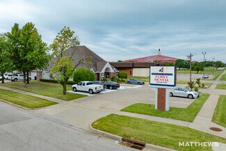 Plus de détails pour 901 W Kenosha St, Broken Arrow, OK - Bureau à vendre