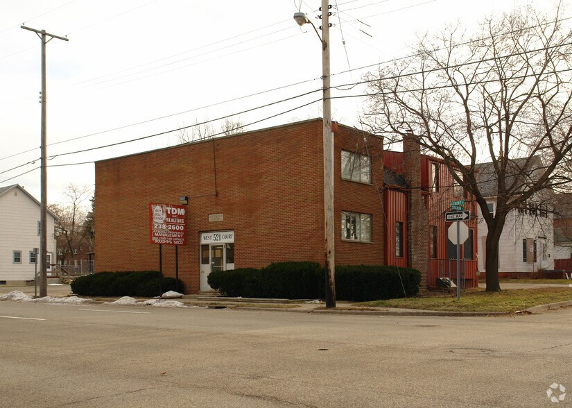 521 W Court St, Flint, MI à vendre - Photo de l’immeuble – Image 2 sur 2