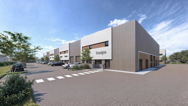 Plus de détails pour 16 Rue Theophile Somborn, Boulay-Moselle - Local d’activités à vendre