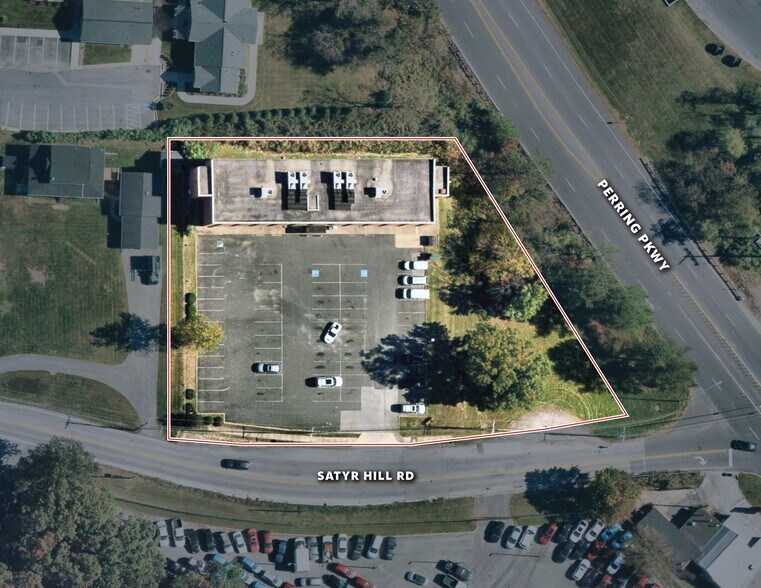 8831 Satyr Hill Rd, Parkville, MD à louer - Photo de l’immeuble – Image 2 sur 6