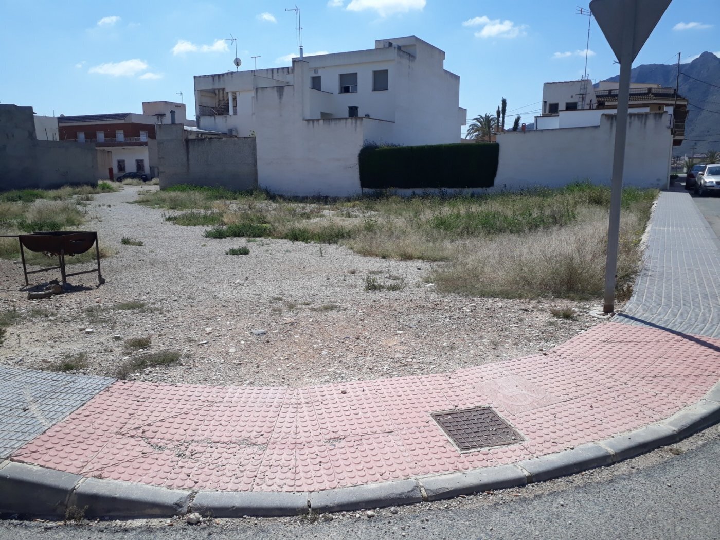 Terrain dans Granja de Rocamora, Alicante à vendre Photo de l’immeuble– Image 1 sur 2