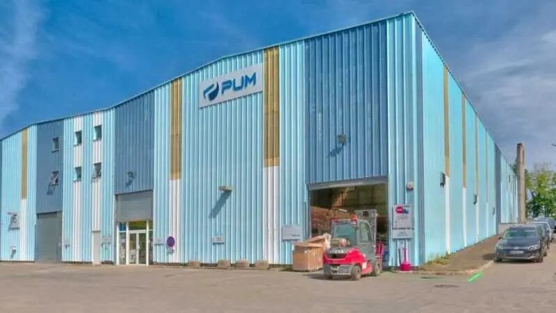 1 Rue Blaise Pascal, Chilly-Mazarin à louer - Photo de l’immeuble – Image 1 sur 11