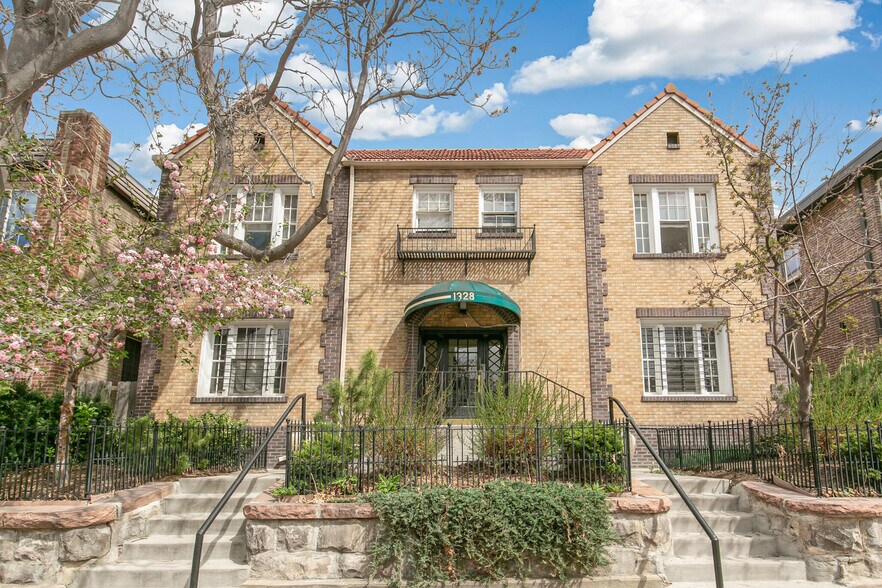 1328 Corona St, Denver, CO à vendre - Photo de l’immeuble – Image 2 sur 16