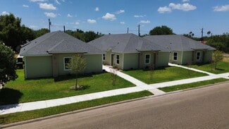 Plus de détails pour 222 Mahl St, Edinburg, TX - Logement à vendre