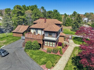 Plus de détails pour 1496 Victory Hwy, Oakland, RI - Local d’activités à vendre