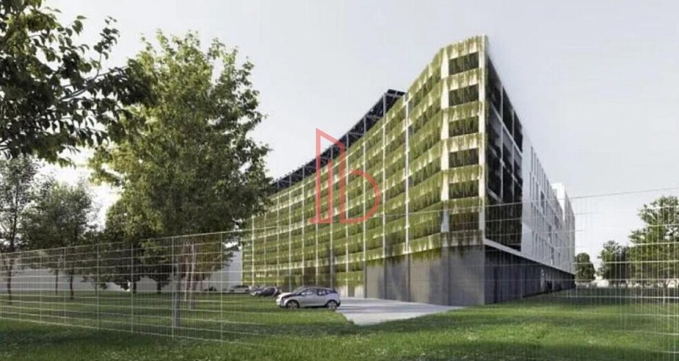 Bureau dans Bordeaux à louer - Photo de l’immeuble – Image 3 sur 9