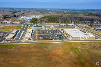 4015 Corning Pl E, Charlotte, NC - VUE AÉRIENNE  vue de carte