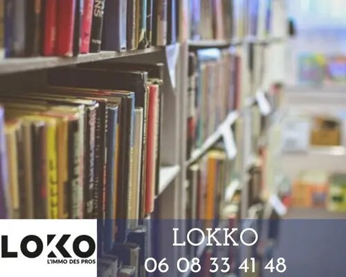 Plus de détails pour Local commercial à vendre