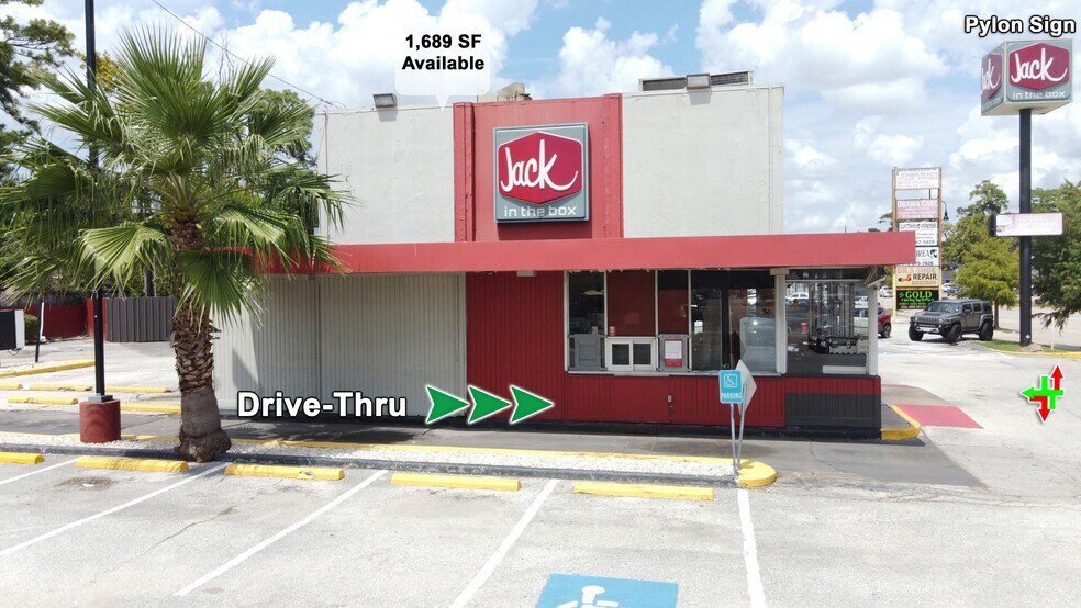 1419 Gessner Rd, Houston, TX à vendre - Photo de l’immeuble – Image 2 sur 4