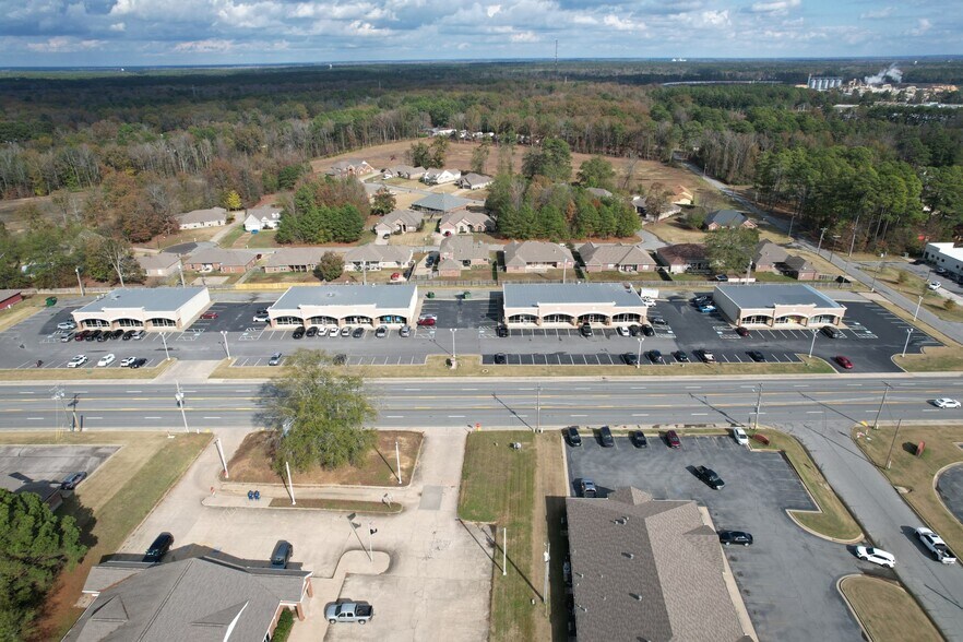 7400-7403 Dollarway Rd, White Hall, AR à louer - Photo de l’immeuble – Image 3 sur 5