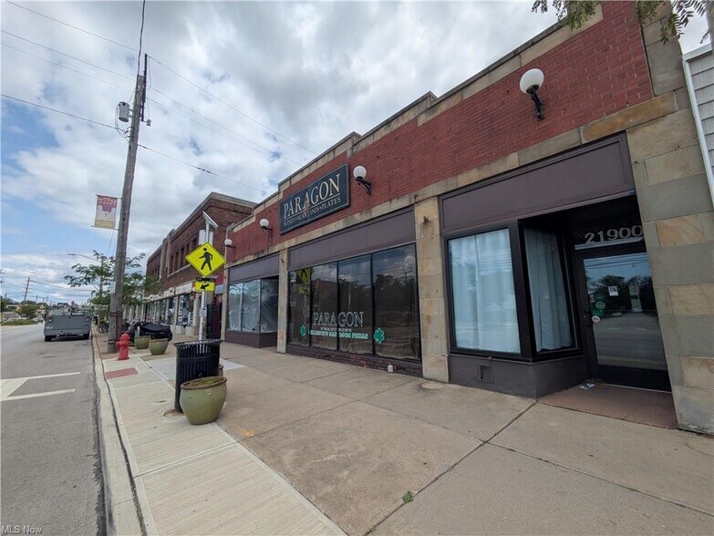 21900 Lake Shore Blvd, Euclid, OH à vendre - Photo de l’immeuble – Image 2 sur 10