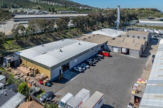 Plus de détails pour 10605 Jamacha Blvd, Spring Valley, CA - Industriel/Logistique à louer