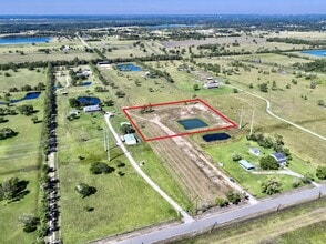 6707 N Humble Camp Rd, Dickinson, TX - VUE AÉRIENNE  vue de carte - Image1