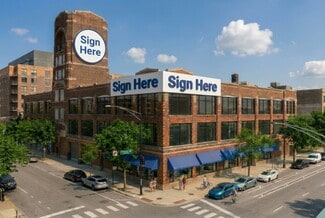 Plus de détails pour 30 N Racine Ave, Chicago, IL - Bureau à louer