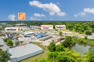Plus de détails pour 711 E Alice St, Bainbridge, GA - Local commercial à vendre