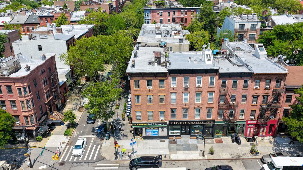 121 Atlantic Ave, Brooklyn, NY à vendre - Photo de l’immeuble – Image 2 sur 4