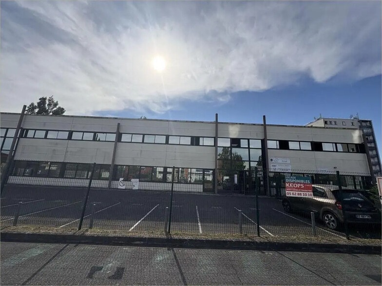 33 Route De Bayonne, Toulouse à louer - Photo de l’immeuble – Image 2 sur 13
