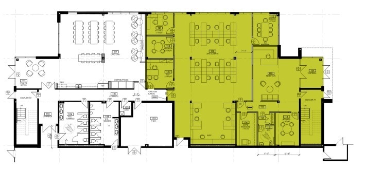 12275 Rue Helen-Bristol, Mirabel, QC à louer Plan d’étage– Image 1 sur 1