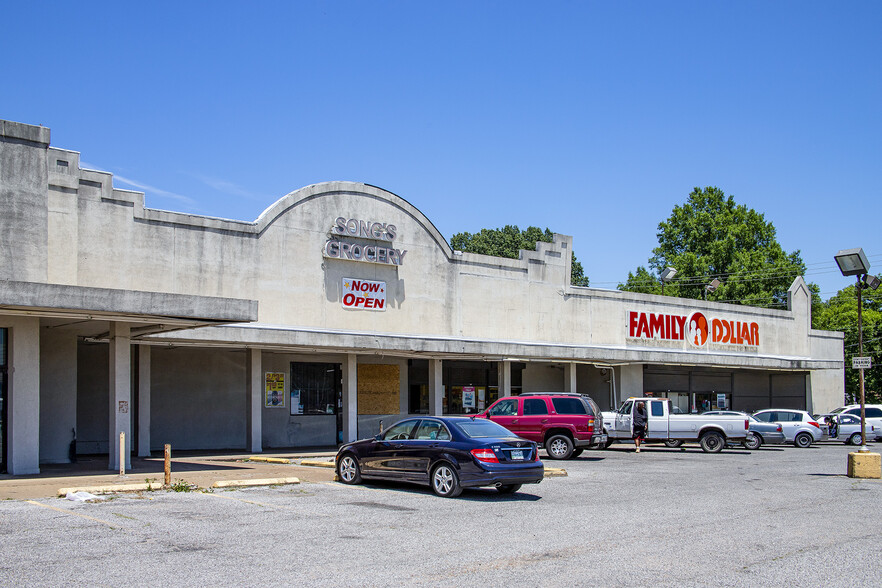 2754-2760 Lamar Ave, Memphis, TN à vendre - Photo de l’immeuble – Image 3 sur 10