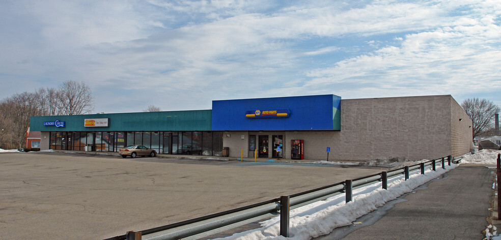501-537 W 2nd St, Xenia, OH à louer - Photo principale – Image 1 sur 3