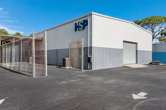 Plus de détails pour 2866 Roosevelt Blvd, Clearwater, FL - Industriel/Logistique à vendre