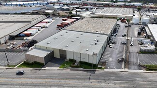 Plus de détails pour 19627 S Santa Fe Ave, Rancho Dominguez, CA - Industriel/Logistique à louer