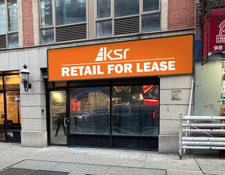 Plus de détails pour 90-96 Clinton St, New York, NY - Local commercial à louer