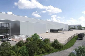 Plus de détails pour Harts Farm Way, Havant - Industriel/Logistique à louer