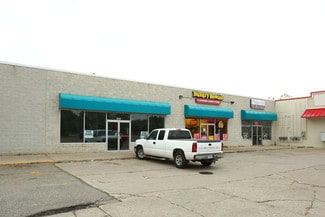 Plus de détails pour Hazel Park Plaza – Local commercial à vendre, Clio, MI