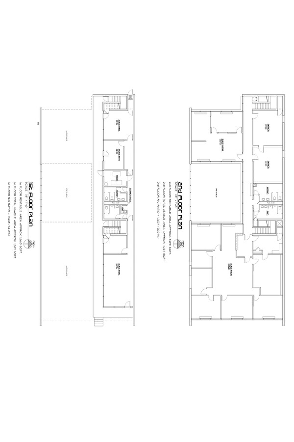 Plan de site