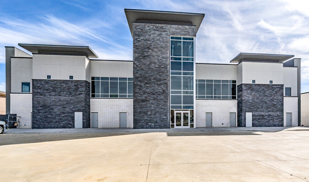 350 Matlock Rd, Mansfield, TX à louer - Photo de l’immeuble – Image 3 sur 9