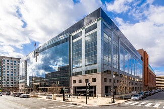 Plus de détails pour 409 3rd St SW, Washington, DC - Bureau/Local commercial, Local commercial à louer