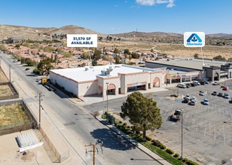 Plus de détails pour 2547 W Rosamond Blvd, Rosamond, CA - Local commercial à louer