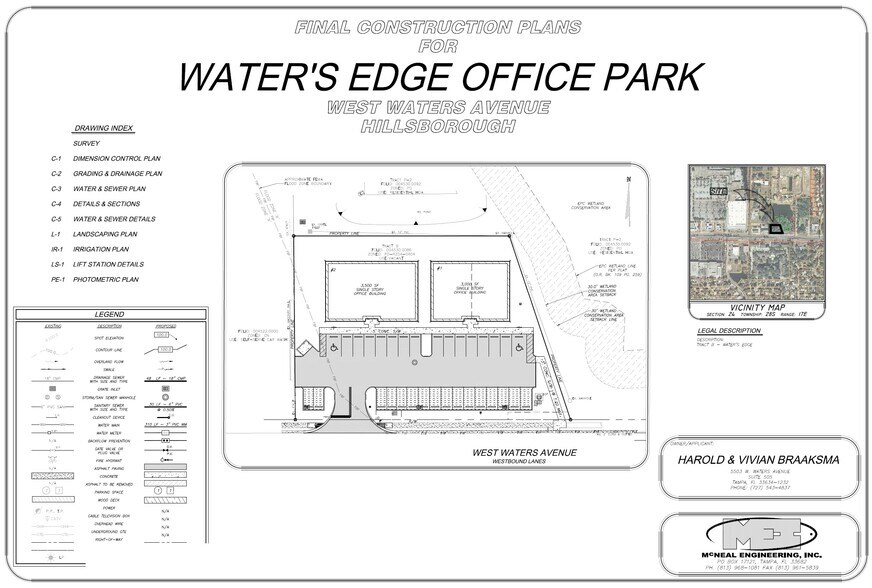 6909-6911 W Waters Ave, Tampa, FL à vendre - Photo de l’immeuble – Image 2 sur 5
