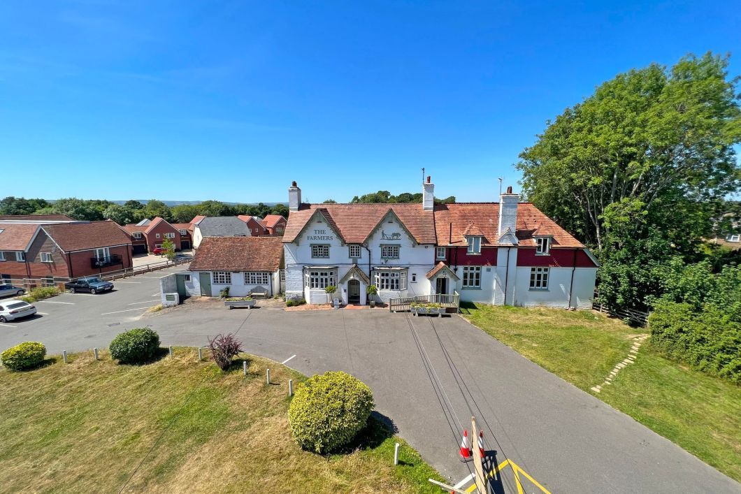 Scaynes Hill, Haywards Heath à vendre Photo principale– Image 1 sur 5