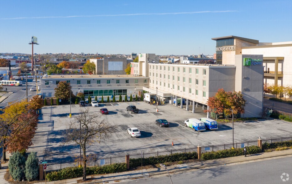 1701 Russell St, Baltimore, MD à vendre - Aérien – Image 3 sur 6