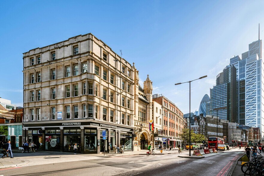 232-238 Bishopsgate, Londres à louer - Photo de l’immeuble – Image 3 sur 24