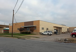 Plus de détails pour 2819 Blystone Ln, Dallas, TX - Industriel/Logistique à vendre