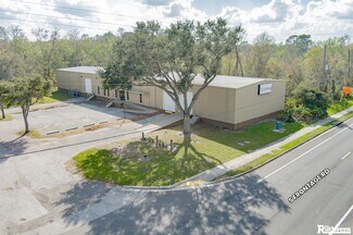 Plus de détails pour 4017 S Frontage Rd, Plant City, FL - Industriel/Logistique à louer