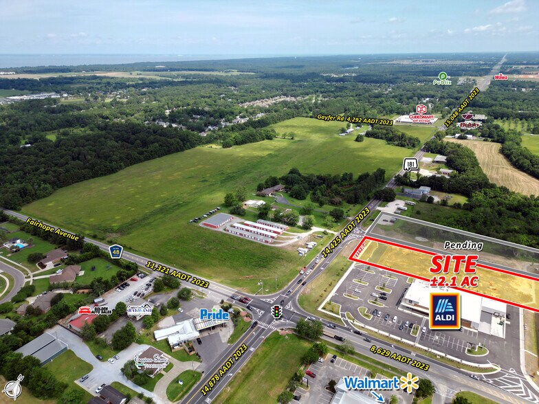 20600 AL-181 hwy, Fairhope, AL à vendre - Photo de l’immeuble – Image 1 sur 3