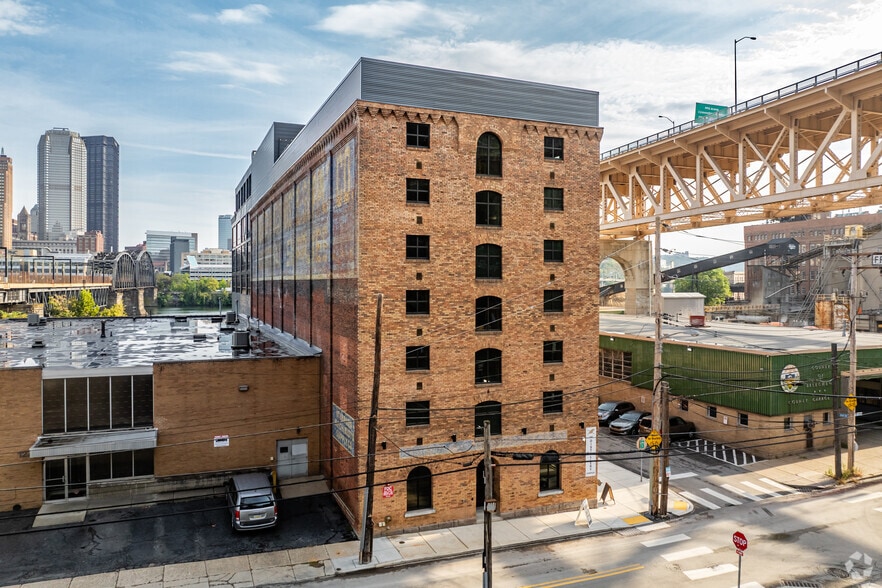 59 S 2nd St, Pittsburgh, PA à louer - Photo de l’immeuble – Image 2 sur 4