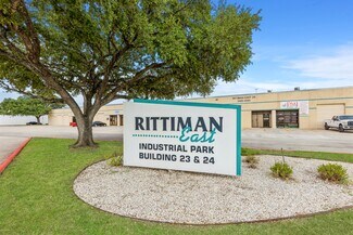 Plus de détails pour 5008-5030 Service Center Dr, San Antonio, TX - Industriel/Logistique à louer