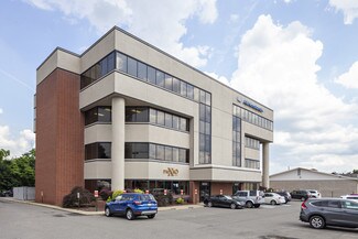 Plus de détails pour 1800 Pine Hollow Rd, Mckees Rocks, PA - Bureau/Médical, Bureau/Local commercial à louer