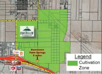 Plus de détails pour 20th Ave, Desert Hot Springs, CA - Terrain à vendre